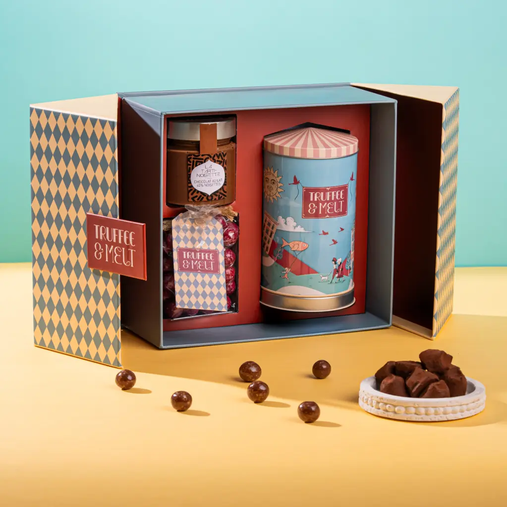 Gift Box 3-1
