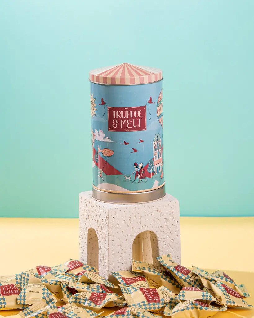 Musical Tin